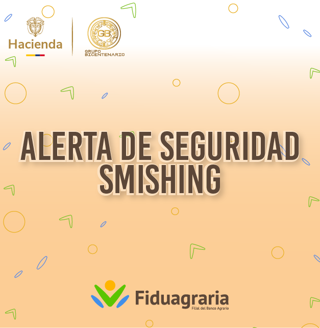 Alerta de Seguridad Smishing 