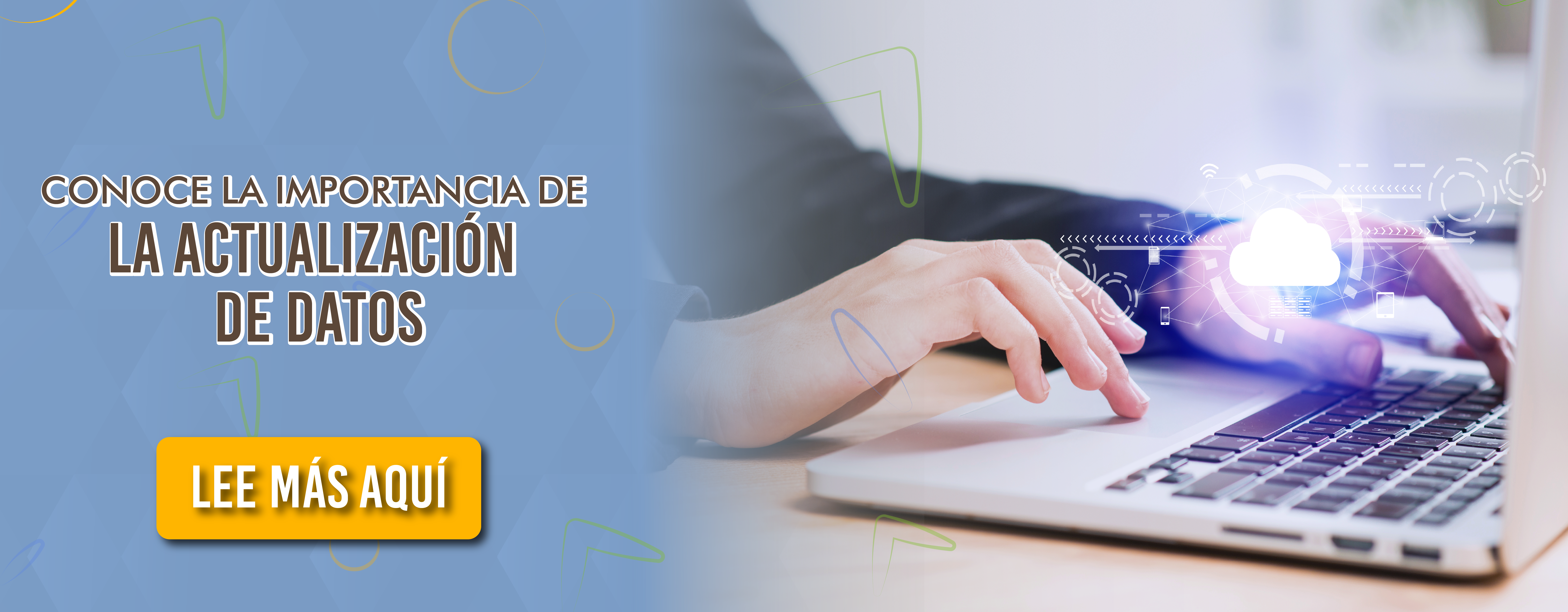 Importanciadelaactualizaciondedatos